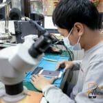 ร้านซ่อมมือถือใน ประเวศ รับประกันอะไหล่เเท้